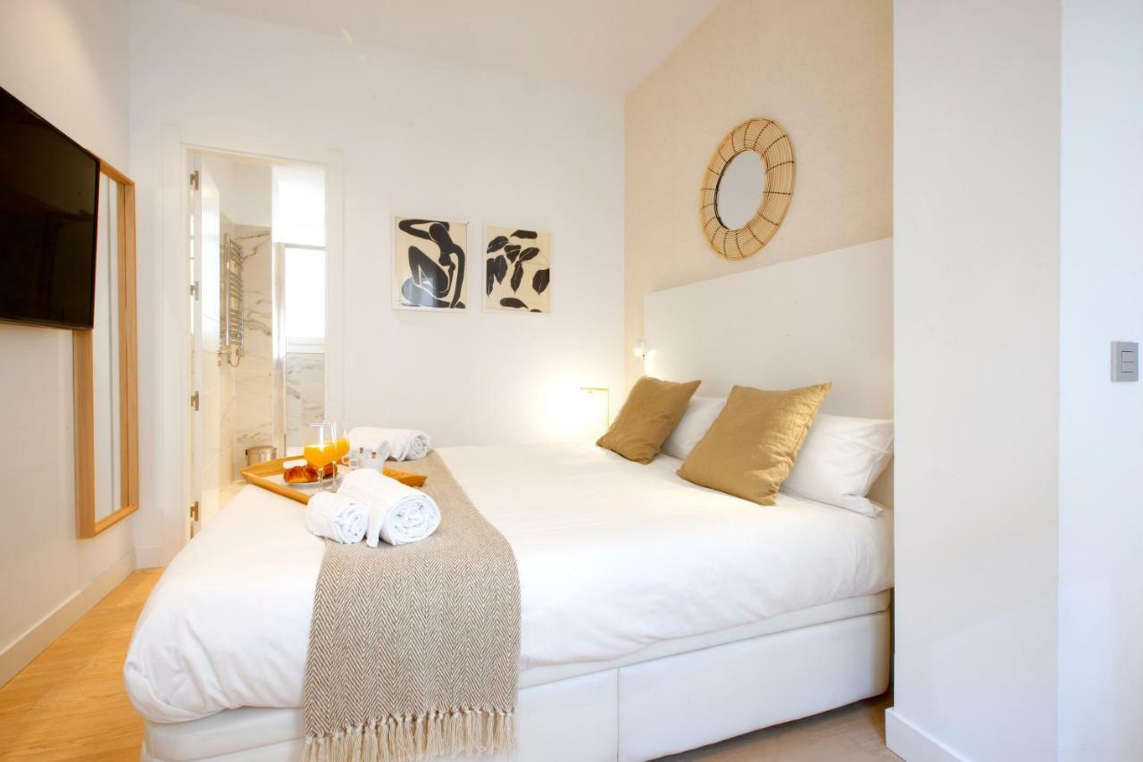 Principe Letras By Madflats Collection Lejlighed Madrid Eksteriør billede